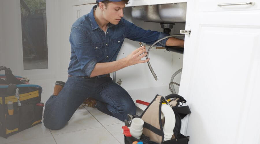 Local sewer line repair in Ninilchik, AK