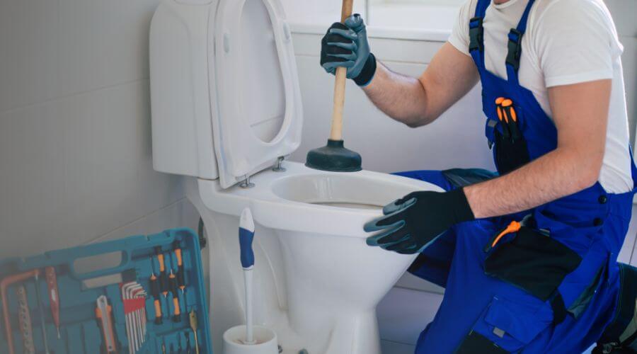 sewer cleaning in Ninilchik, AK